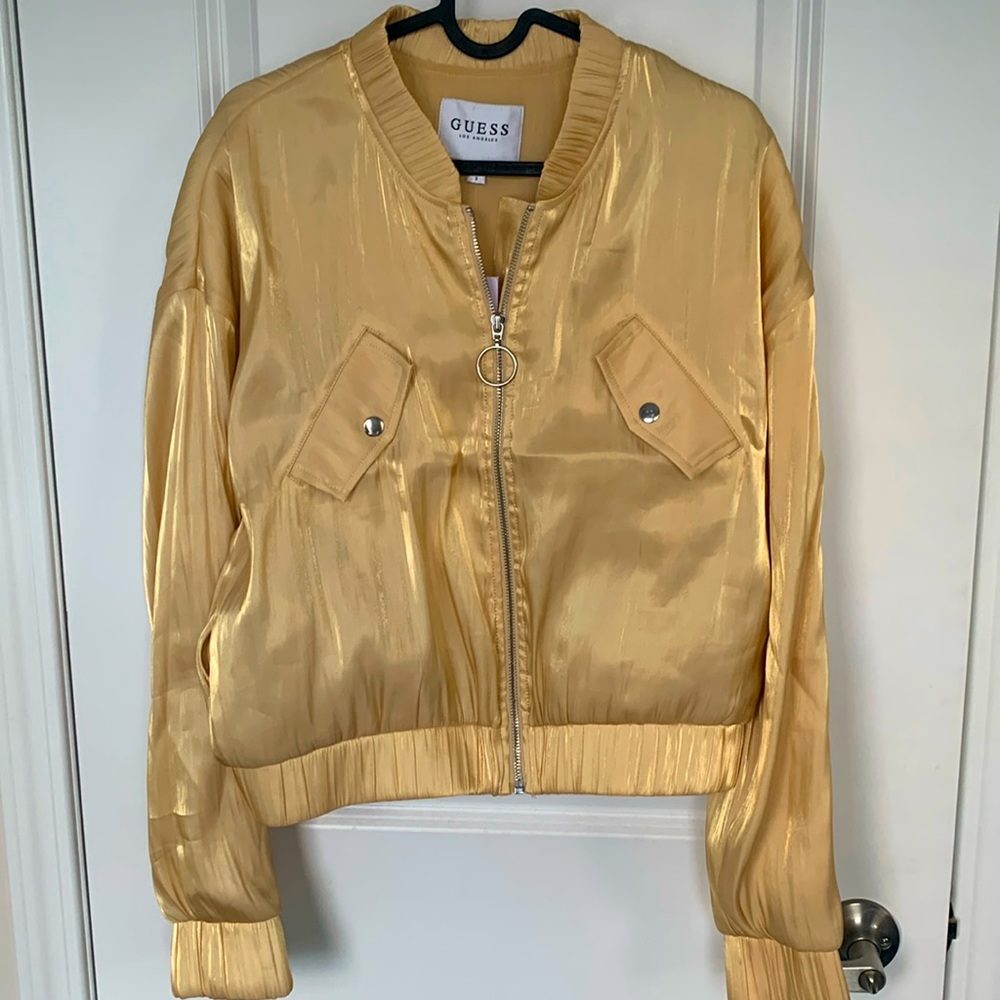 🆕 Guess bomber jacket